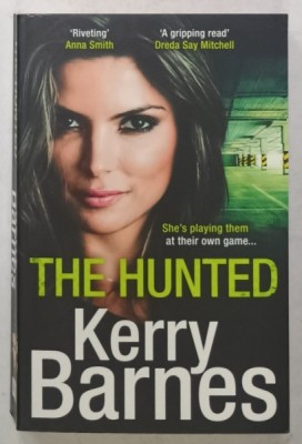 THE HUNTED by KERRY BARNES , 2019 foto