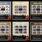 ✅Gibraltar 2014 ,&quot;100 de ani WW I &quot;,in mcoli de 8M+1V ,nominal &pound; 18.80, MNH