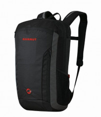 Rucsac urban cu spatiu laptop Mammut Xeron Element 22L ,negru (0549-1) foto