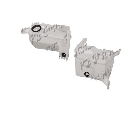 Rezervor spalator parbriz Lexus Rx (Xu10), 12.1997-01.2003; Es (Xv20), 01.1997-01.2002, fara pompa sprit parbriz, fara senzor nivel lichid (cu gaura