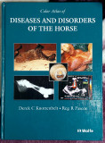 Color Atlas of Diseases and Disorders of the horse