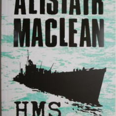 HMS Ulysses – Alistair Maclean