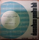 Disc Vinil 7# Claude Debussy &ndash; Suita "Colțul Copiilor" (Children's Corner) Discoteca pentru toți &ndash; Nr. 28-Electrecord &ndash; ECC 769