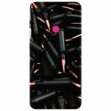 Husa silicon pentru Xiaomi Mi 8 Lite, Ammunition Bullets