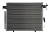 Condensator / Radiator aer conditionat MITSUBISHI PAJERO III Canvas Top (V6_W, V7_W) (2000 - 2006) THERMOTEC KTT110305