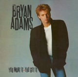 Cumpara ieftin Vinil Bryan Adams &lrm;&ndash; You Want It, You Got It (-VG), Rock