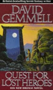 David Gemmel - Quest for Lost Heroes