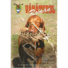 Vanatorul Roman Nr. 8/ August 2002 - AGVPS Romania