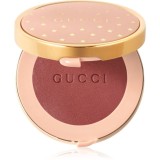 Gucci Gucci Beauty Blush De Beaut&eacute; fard de obraz sub forma de pudra culoare 06 Warm Berry 5.5 g