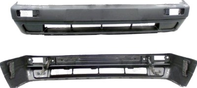 Bara fata VW Golf 2 1990-1992, JETTA (16E/19E /1G2), 1990-12.1991 negru, 191807103FROH foto