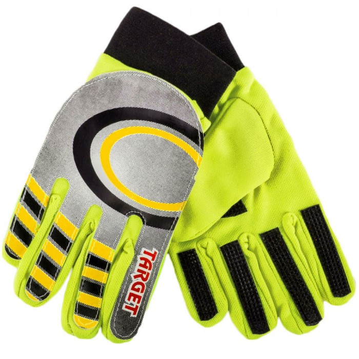 Mănuși Fotbal Copii, Target, Multicolor