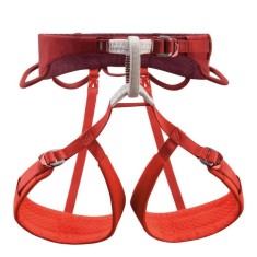 Ham PETZL Adjama dark red XL