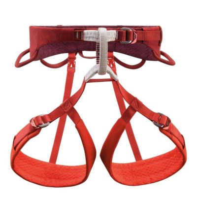 Ham PETZL Adjama dark red M foto