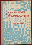 I. Petrica, C. Stefan, St. Alexe, "Probleme de matematica pentru gimnaziu" 1985