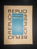 Alexandru Mirodan - Replici sau de dincolo de fileu (1969)