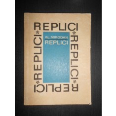 Alexandru Mirodan - Replici sau de dincolo de fileu (1969)
