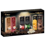 Pachet capsule cafea Tchibo Cafissimo Premium Collection, 6 Sortimente, 60 capsule, 465g