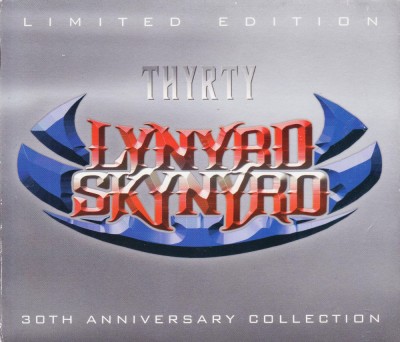 CD Rock: Lynyrd Skynyrd - Thyrty ( 2 CD Best of ; supracoperta - vezi descriere ) foto