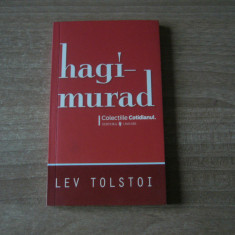 Lev Tolstoi - Hagi-Murad