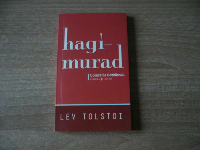 Lev Tolstoi - Hagi-Murad