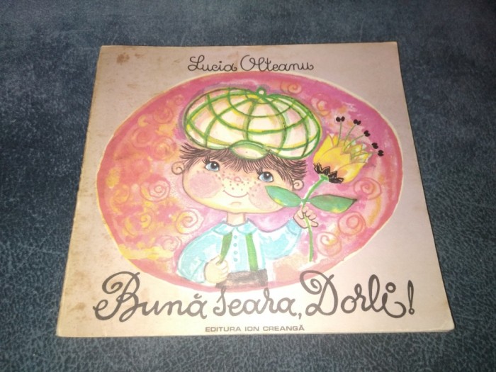 LUCIA OLTEANU - BUNA SEARA DORLI
