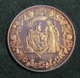 Moneda Frohe Weihnacht 2003