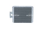 NRF 54382 Schimbator caldura, incalzire habitaclu