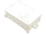 Carcasă SIMET 35404106 IP54 albă 90x135x40mm pentru conexiuni