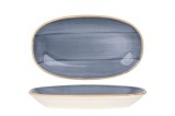 Bonna Placa de service - Aura Dusk - Por&Aring;&pound;elan - 24x14 cm - set de 2
