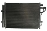 Condensator / Radiator aer conditionat HYUNDAI i10 II (BA, IA) (2013 - 2021) THERMOTEC KTT110759