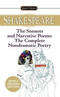 The Sonnets and Narrative Poems: The Complete Nondramatic Poetry foto