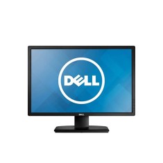 Monitor 24 inch LED IPS, Full HD, DELL P2412H, Black