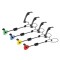 SWINGER EXTRA CARP EXC LANCER ILUMINATED VERDE