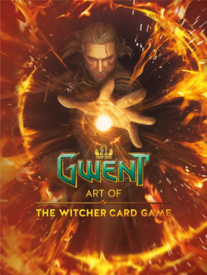 The Art of the Witcher: Gwent Gallery Collection foto
