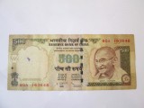 India 500 Rupees 2010 la cel mai mic pret