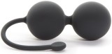 Bile Vaginale Fifty Shades Of Grey "Tighten and Tense" 17 cm - Negru
