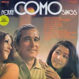 Vinil LP Perry Como &ndash; Perry Como Sings / In Romantic Mood (VG++)