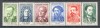 Franta.1958 Crucea Rosie-Personalitati SF.304, Nestampilat