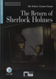 The Return of Sherlock Holmes | Arthur Conan Doyle, Blanche Malvern, Cideb