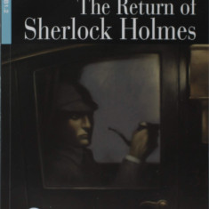 The Return of Sherlock Holmes | Arthur Conan Doyle, Blanche Malvern