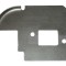 Placa racire esapament drujba compatibila Stihl 017 018 MS170 170C MS180 180C