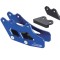 Ghidaj lant transmisie Yamaha YZ250 450F 07- 16 YZ 250 08- 16 Albastru