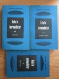SIGRID UNDSET - KRISTIN LAVRANSDATTER - 3 VOLUME