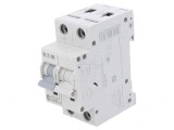 &Icirc;ntrerupător de supracurent 25A 1P+N 230/400VAC