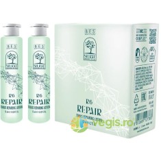 Lotiune pentru Par Silkat Repair R6 15ml x 8 fiole