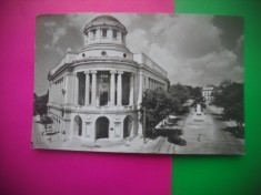 HOPCT 93603 BIBLIOTECA UNIVERSITARA IN 1966 -IASI--RPR-CIRCULATA foto