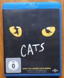 DVD original din Elvetia, musicalul Cats, Pisici; Muzica: Andrew Lloyd Webber