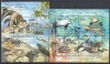 Togo 2011 - Fauna - ECOSISTEMUL la MAREA MEDITERANA - BL+KB - MNH, Nestampilat