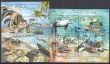 Cumpara ieftin Togo 2011 - Fauna - ECOSISTEMUL la MAREA MEDITERANA - BL+KB - MNH