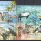 Togo 2011 - Fauna - ECOSISTEMUL la MAREA MEDITERANA - BL+KB - MNH
